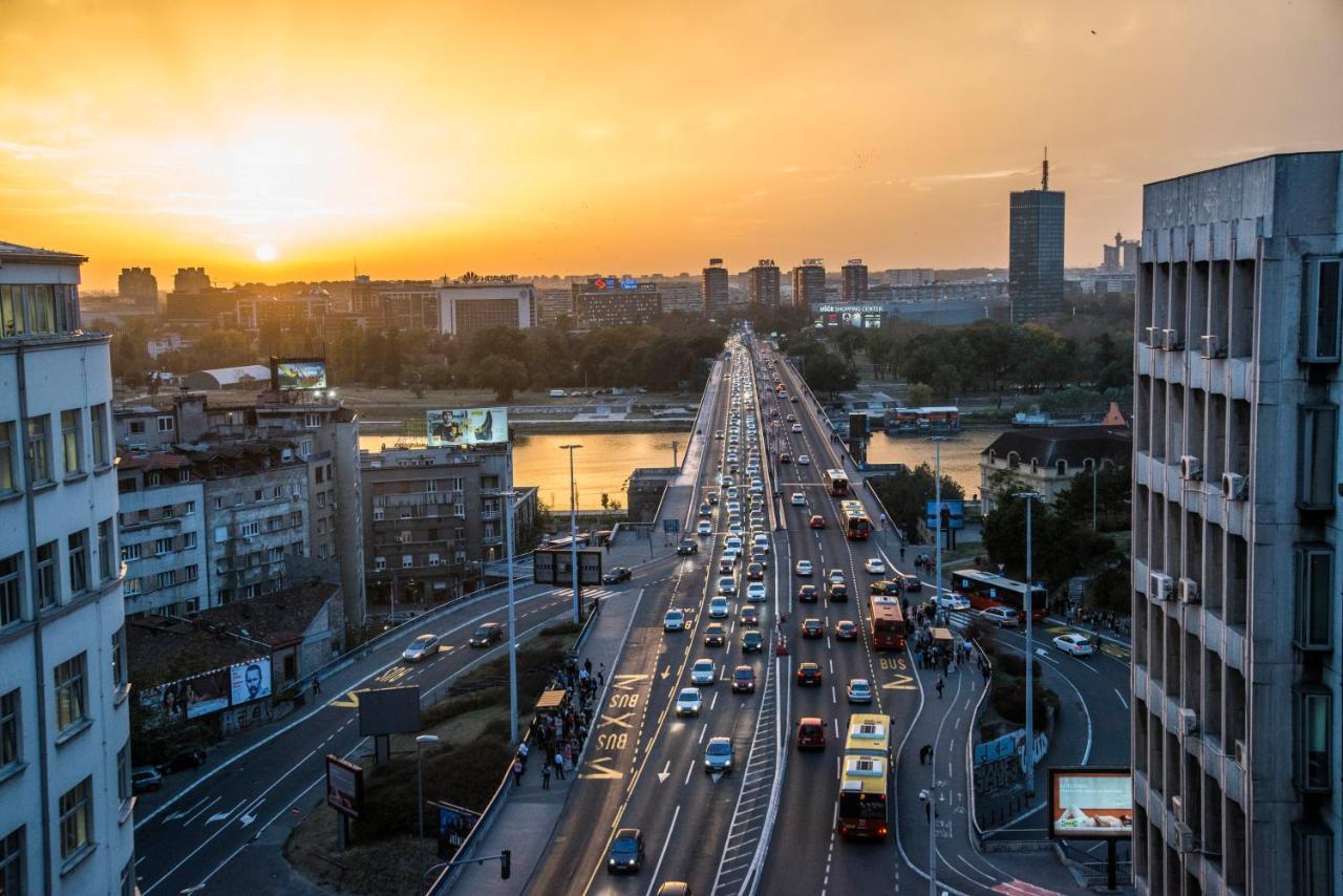 Bridge Apart Beograd Eksteriør billede